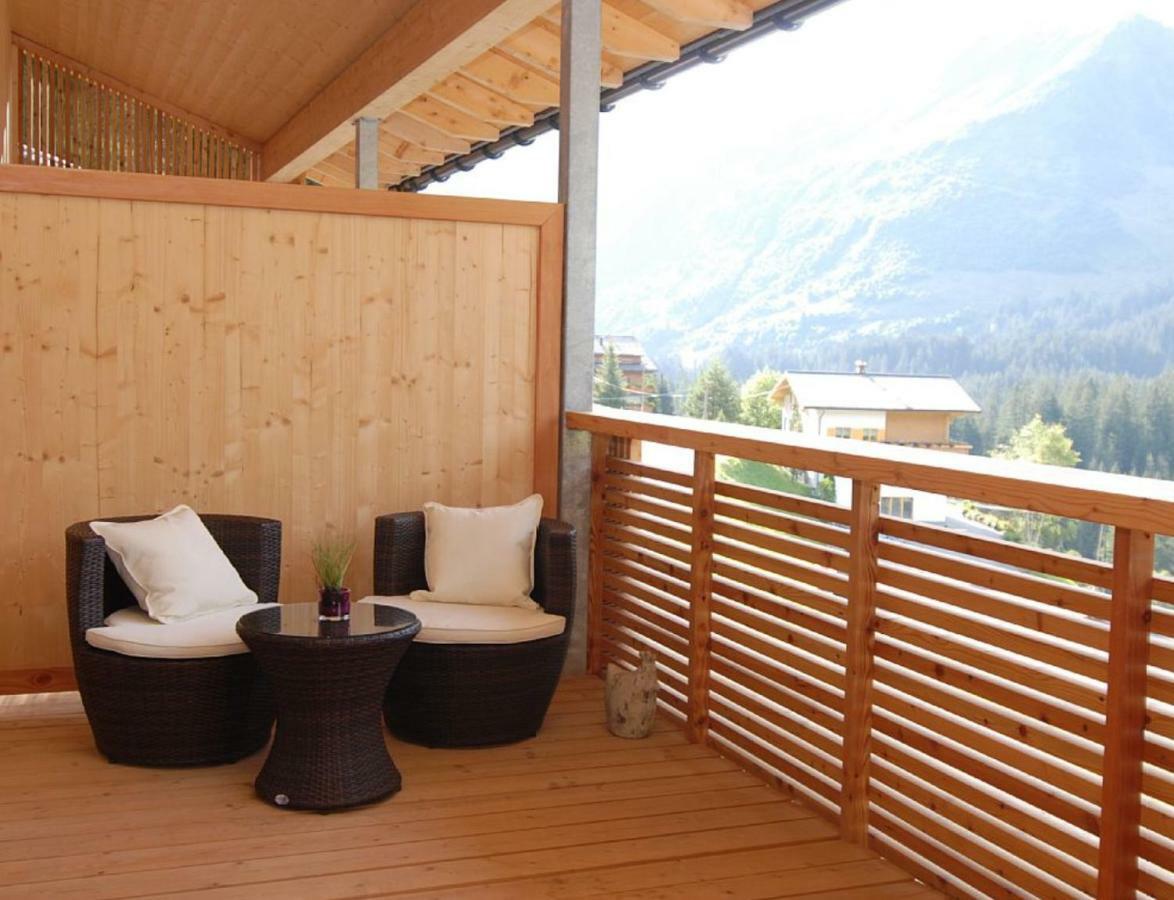 Appartement Annabelle Top 13 Damuels Bagian luar foto