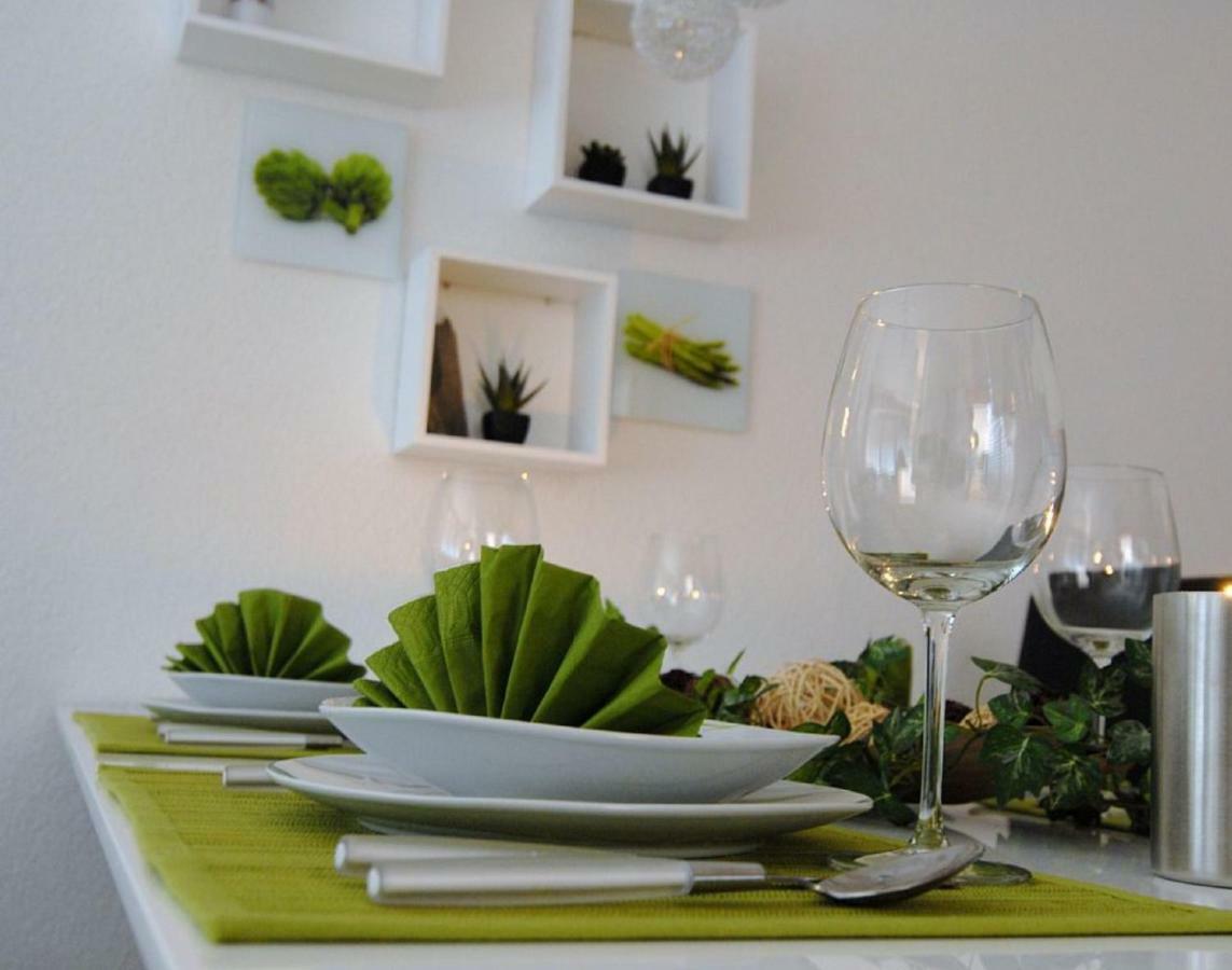 Appartement Annabelle Top 13 Damuels Bagian luar foto
