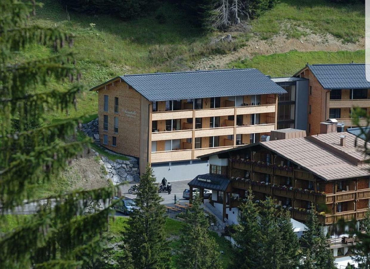 Appartement Annabelle Top 13 Damuels Bagian luar foto