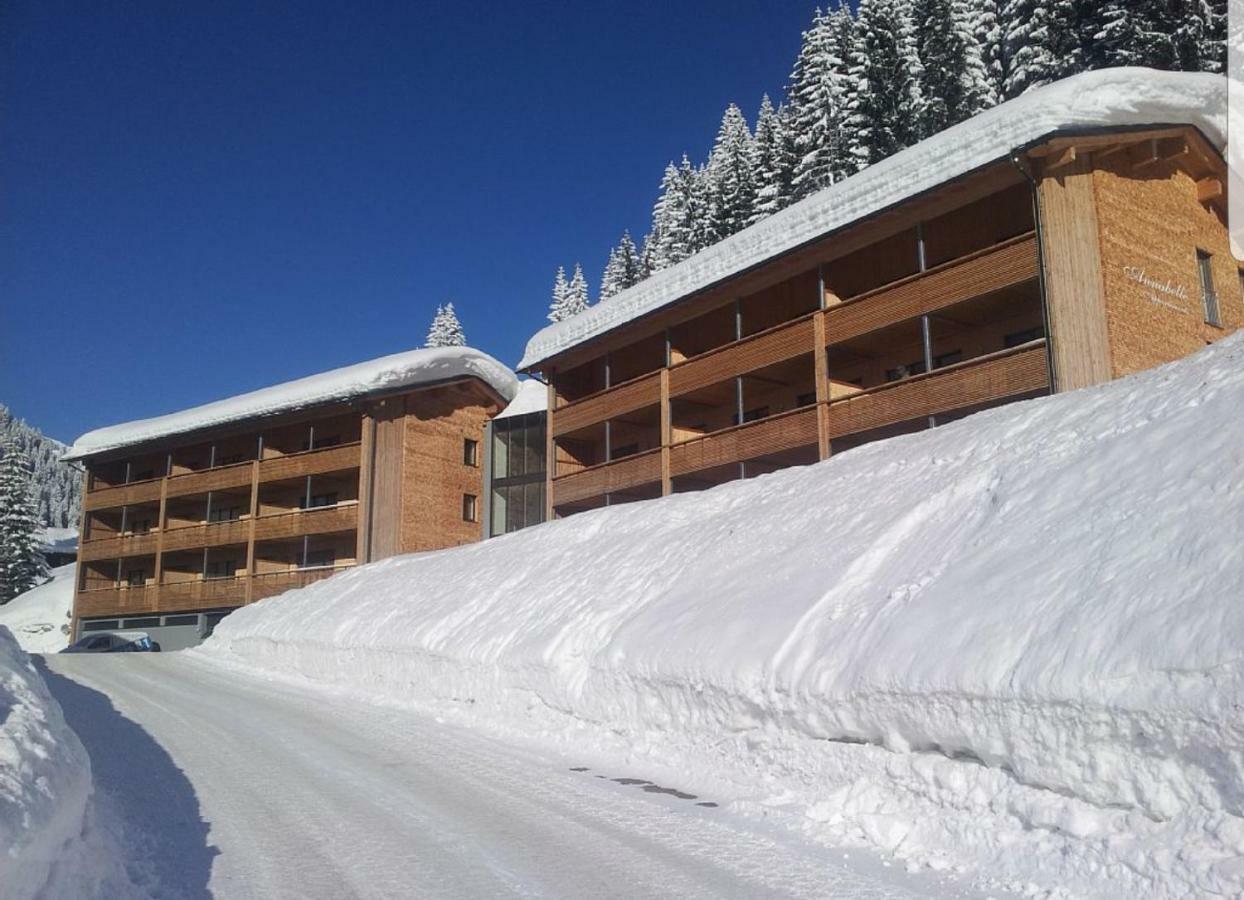 Appartement Annabelle Top 13 Damuels Bagian luar foto